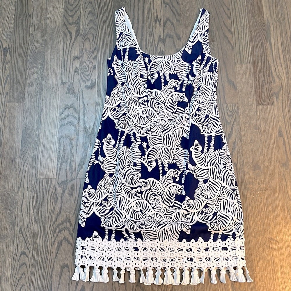 Lily Pulitzer siz 4 dress.